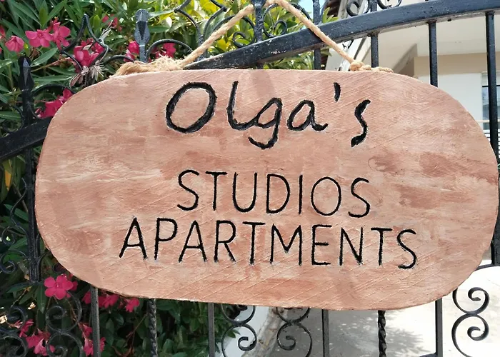 Olga\'S Studios Apartment3